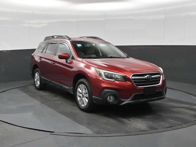 2018 Subaru Outback Premium