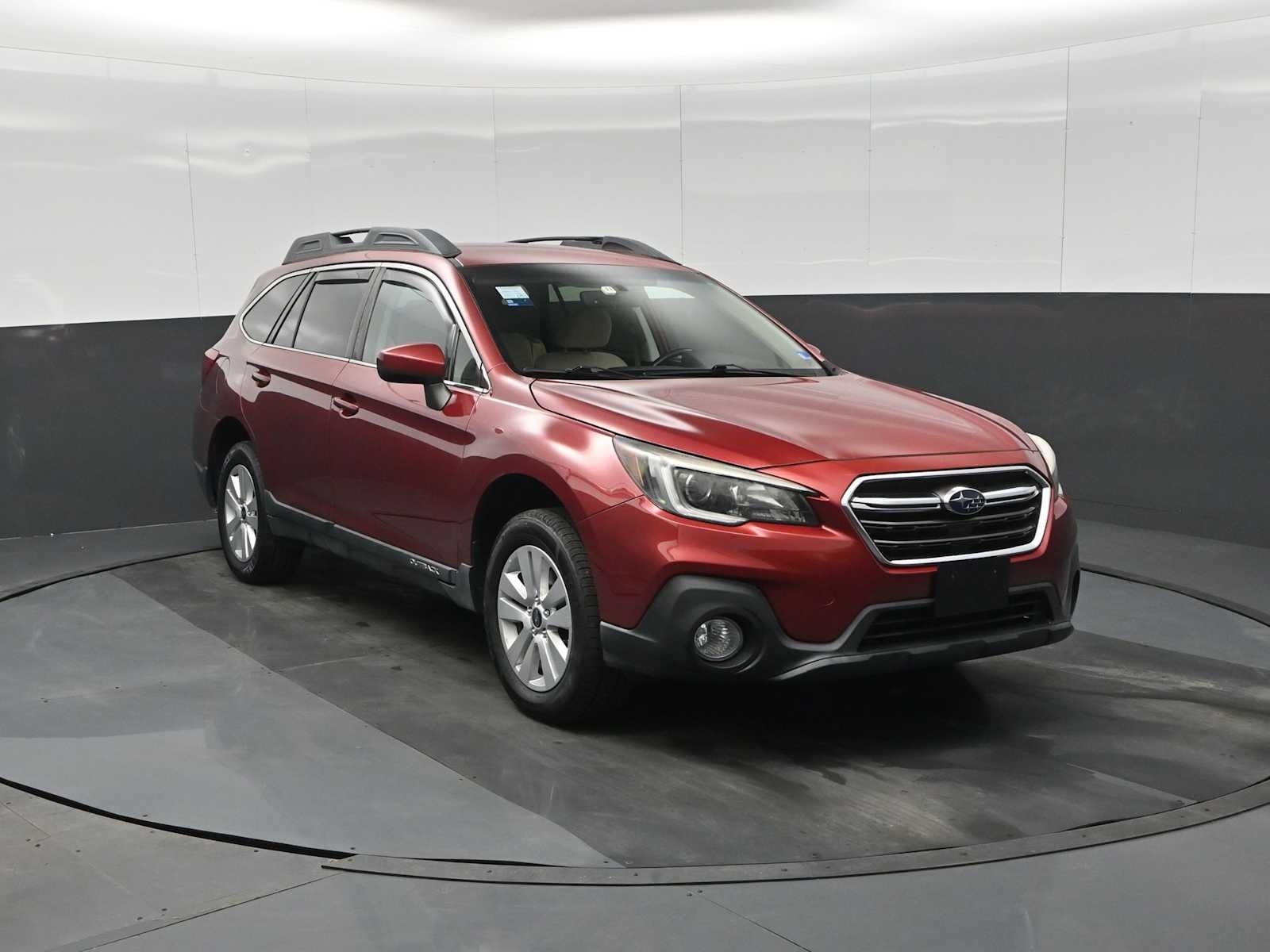 2018 Subaru Outback Premium