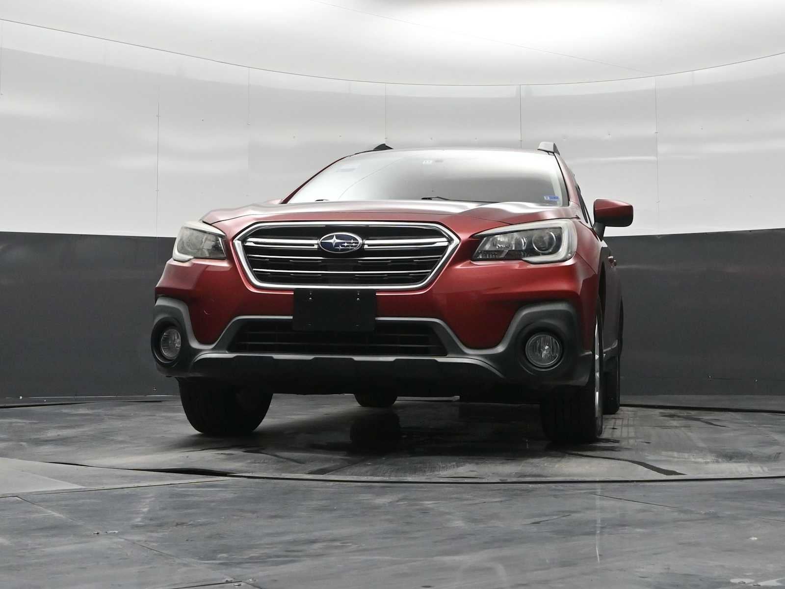 2018 Subaru Outback Premium