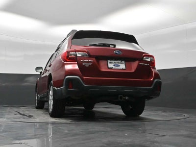 2018 Subaru Outback Premium