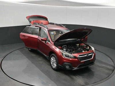 2018 Subaru Outback Premium