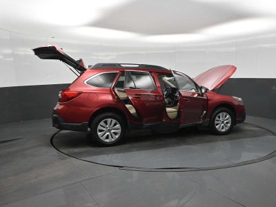 2018 Subaru Outback Premium