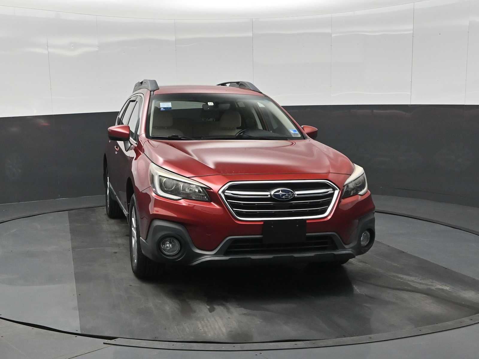 2018 Subaru Outback Premium