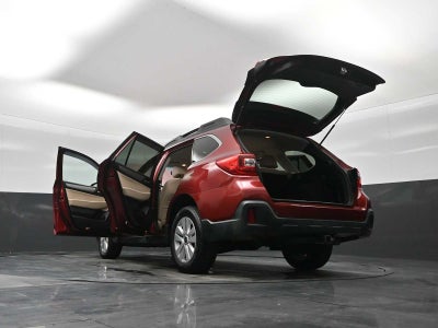 2018 Subaru Outback Premium