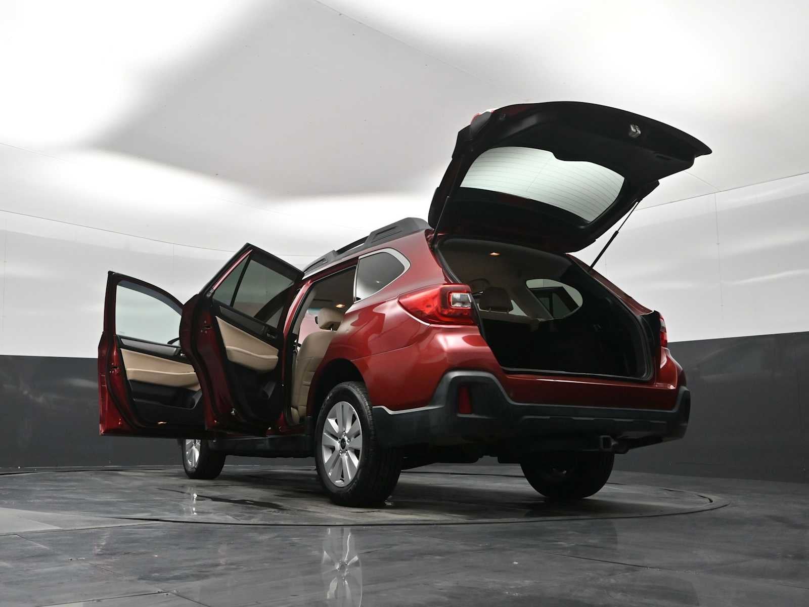 2018 Subaru Outback Premium