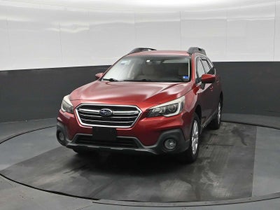 2018 Subaru Outback Premium