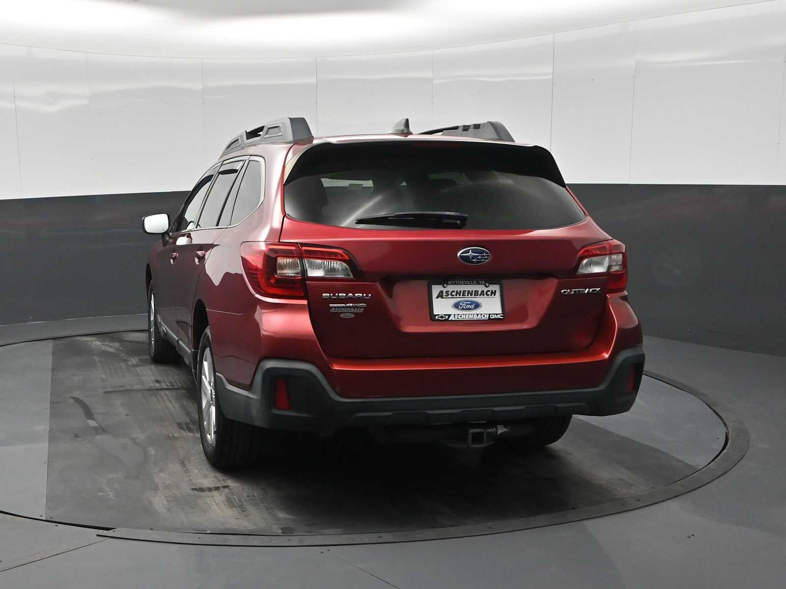2018 Subaru Outback Premium