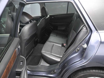 2017 Subaru Outback Limited