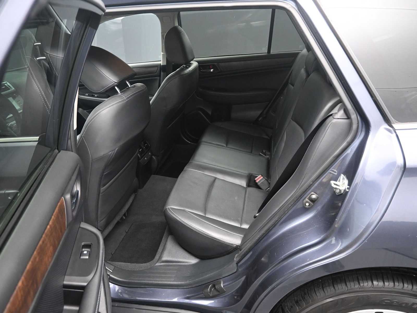 2017 Subaru Outback Limited