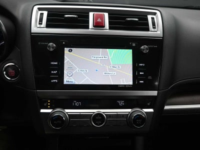 2017 Subaru Outback Limited