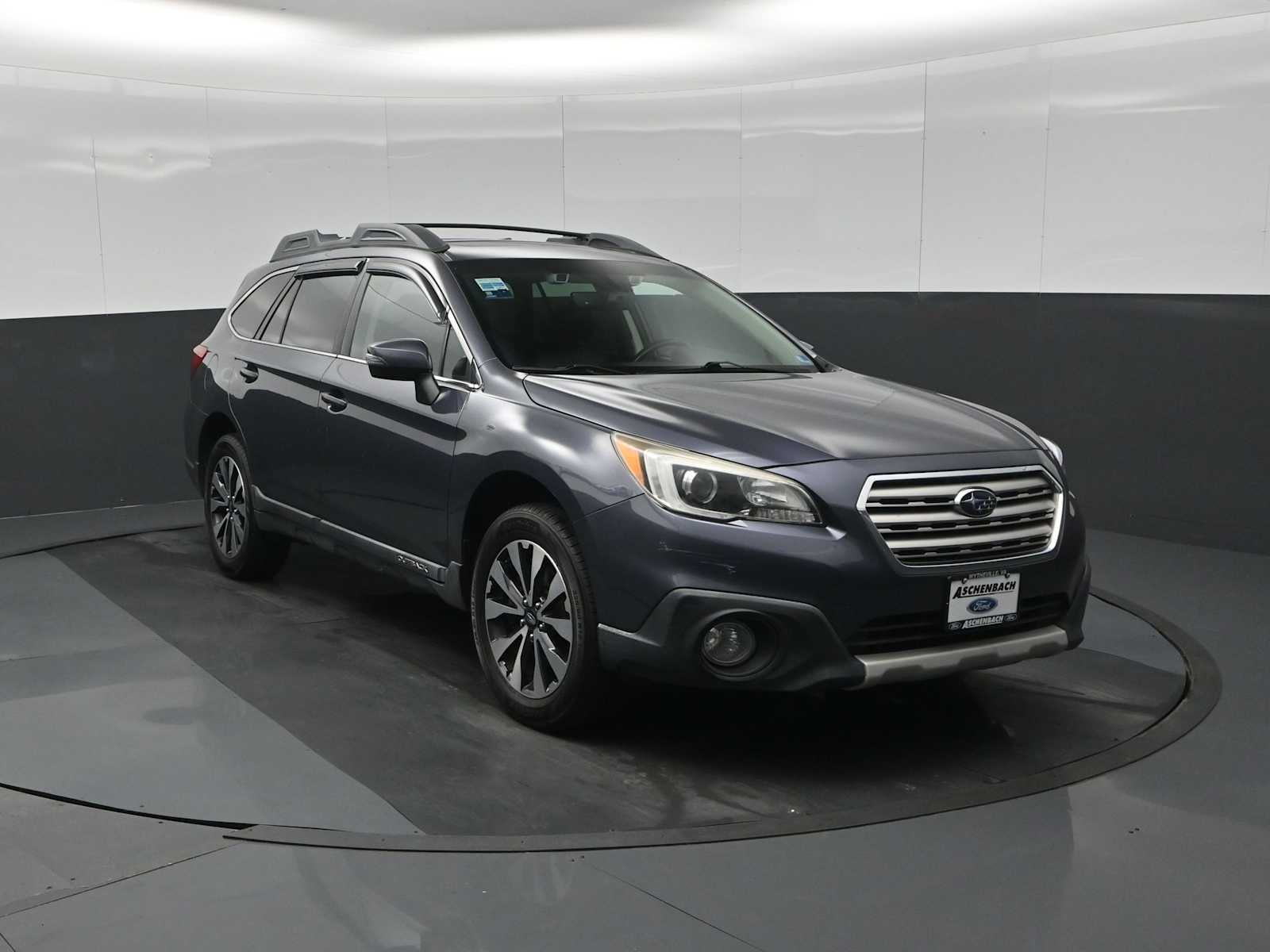 2017 Subaru Outback Limited