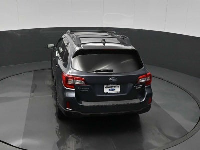 2017 Subaru Outback Limited