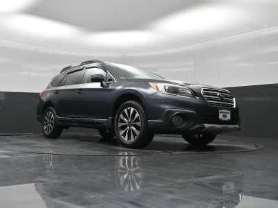 2017 Subaru Outback Limited