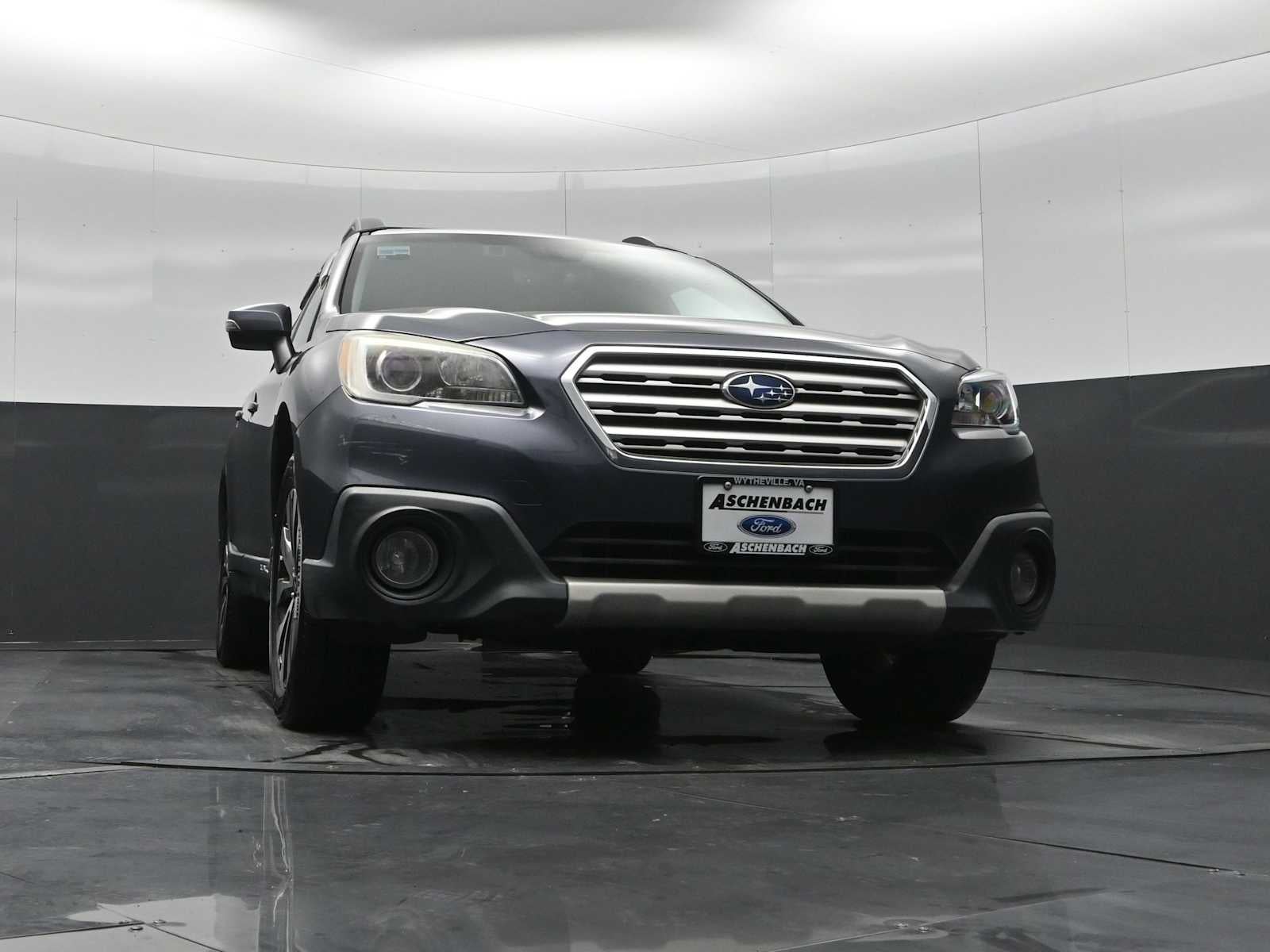 2017 Subaru Outback Limited