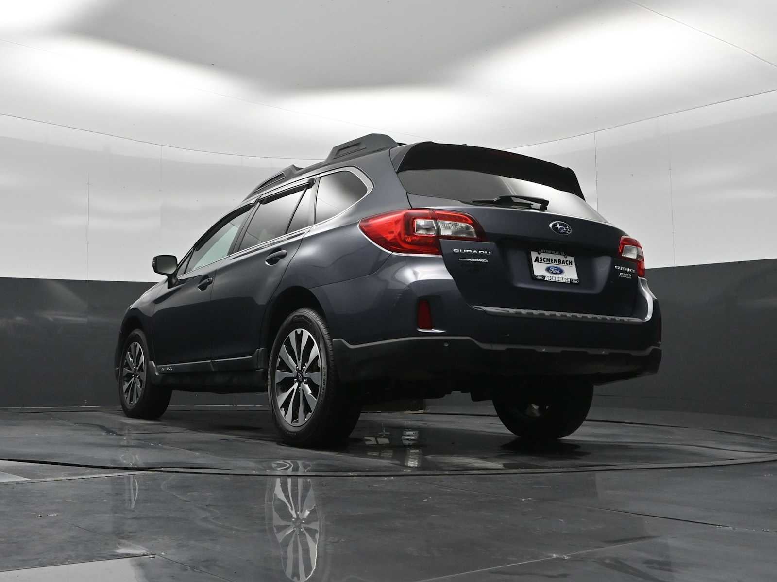 2017 Subaru Outback Limited