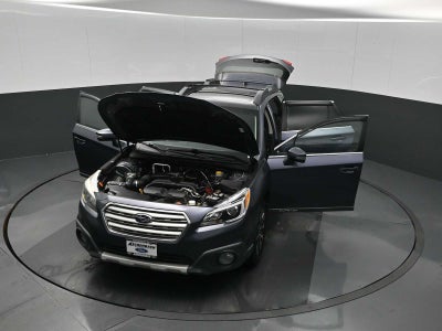 2017 Subaru Outback Limited