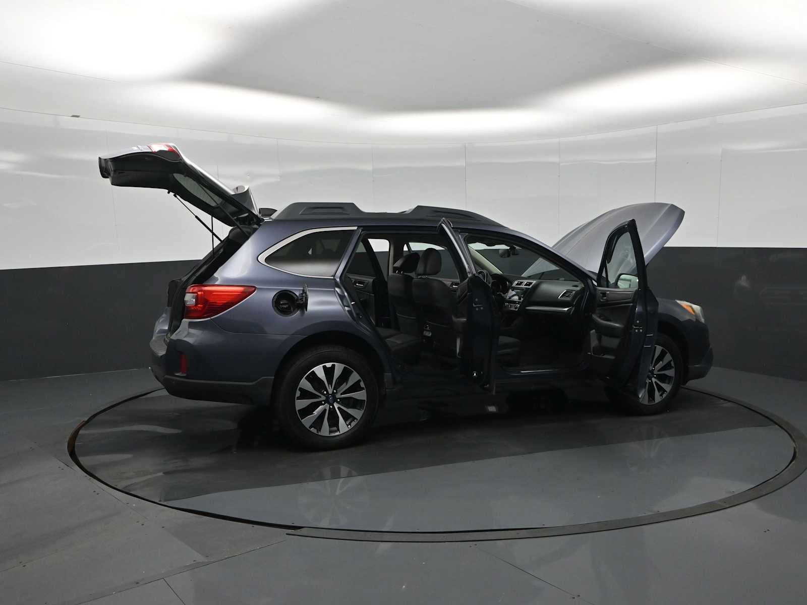 2017 Subaru Outback Limited