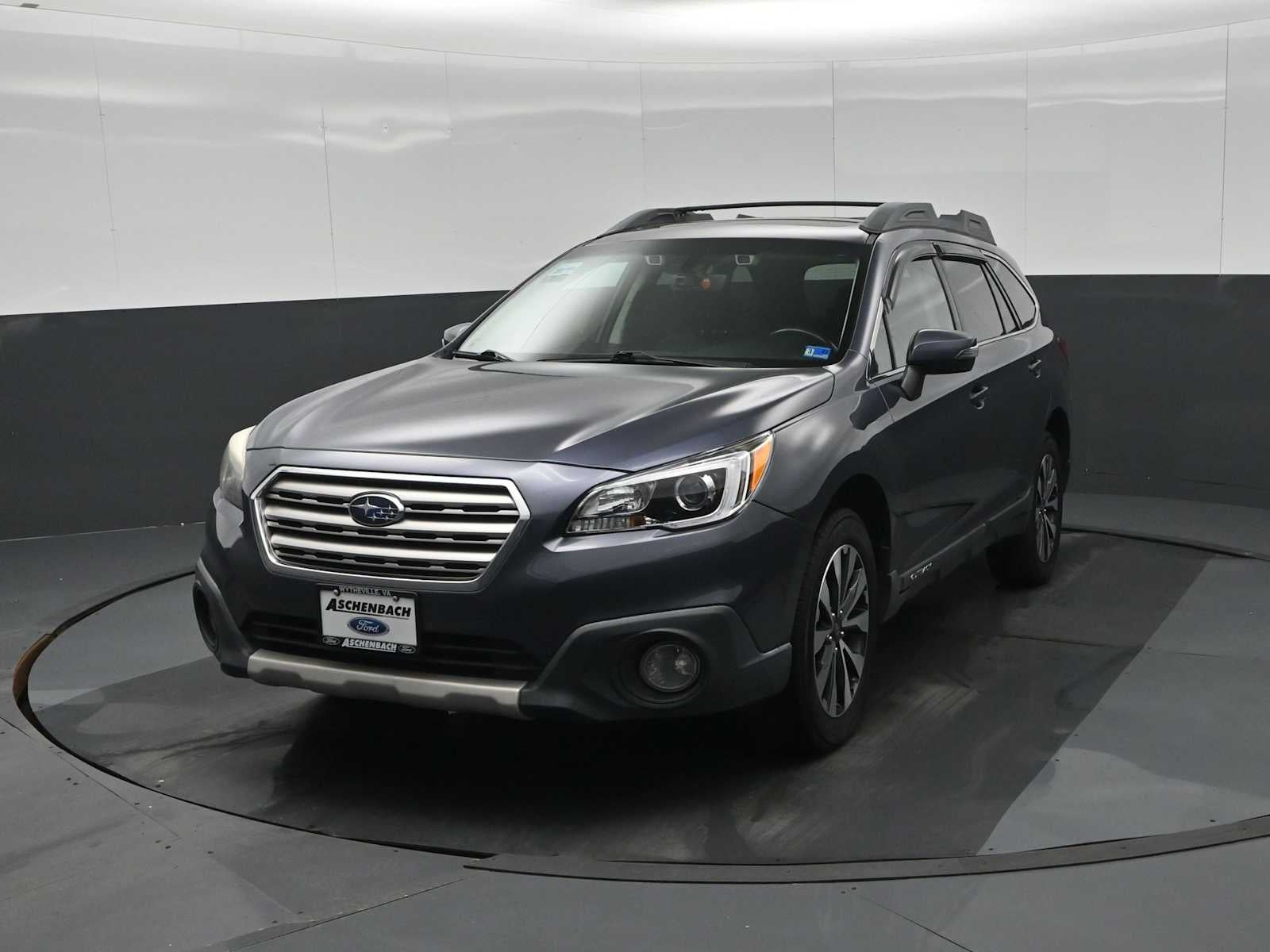2017 Subaru Outback Limited