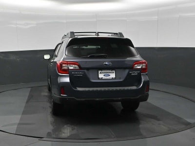 2017 Subaru Outback Limited