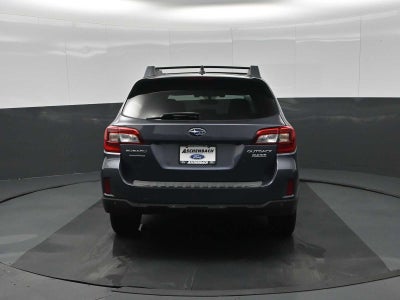 2017 Subaru Outback Limited