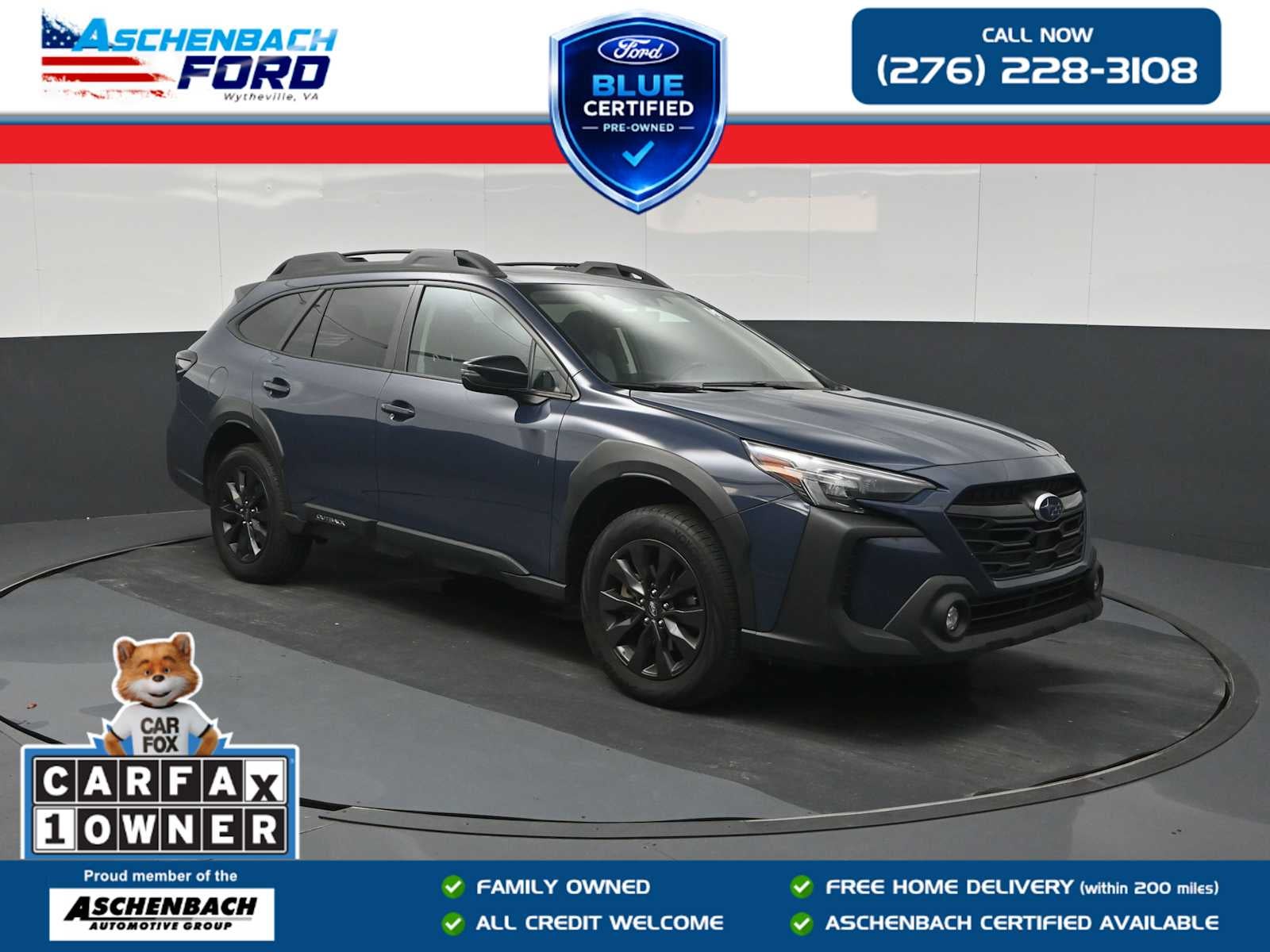 2025 Subaru Outback Onyx Edition