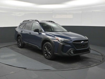 2025 Subaru Outback Onyx Edition