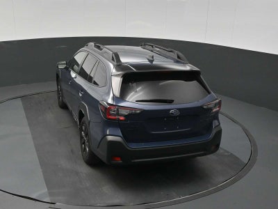 2025 Subaru Outback Onyx Edition