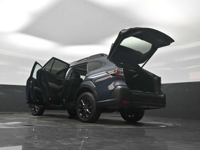 2025 Subaru Outback Onyx Edition