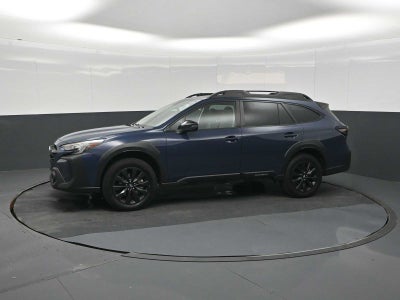2025 Subaru Outback Onyx Edition