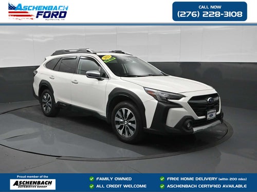 2023 Subaru Outback Touring XT