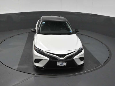 2023 Toyota Camry TRD V6