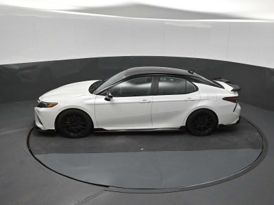 2023 Toyota Camry TRD V6