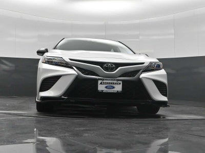 2023 Toyota Camry TRD V6