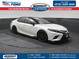 2023 Toyota Camry TRD V6