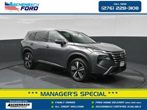 2024 Nissan Rogue SL