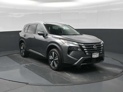 2024 Nissan Rogue SL