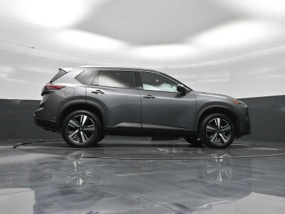 2024 Nissan Rogue SL