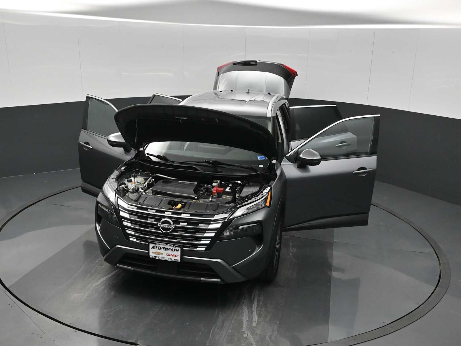 2024 Nissan Rogue SL