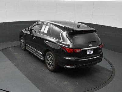 2017 INFINITI QX60 Base