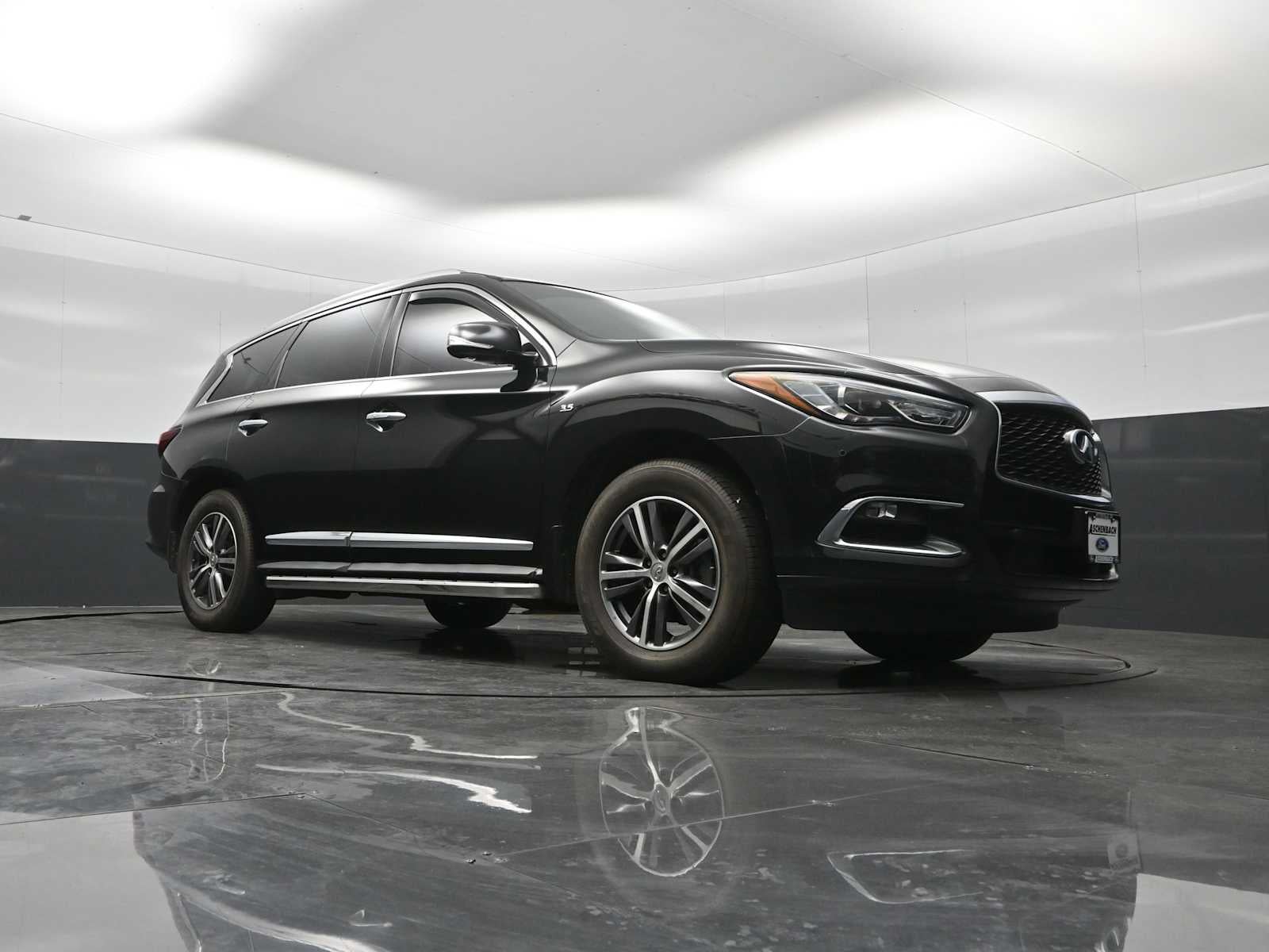 2017 INFINITI QX60 Base