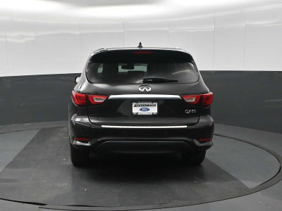 2017 INFINITI QX60 AWD