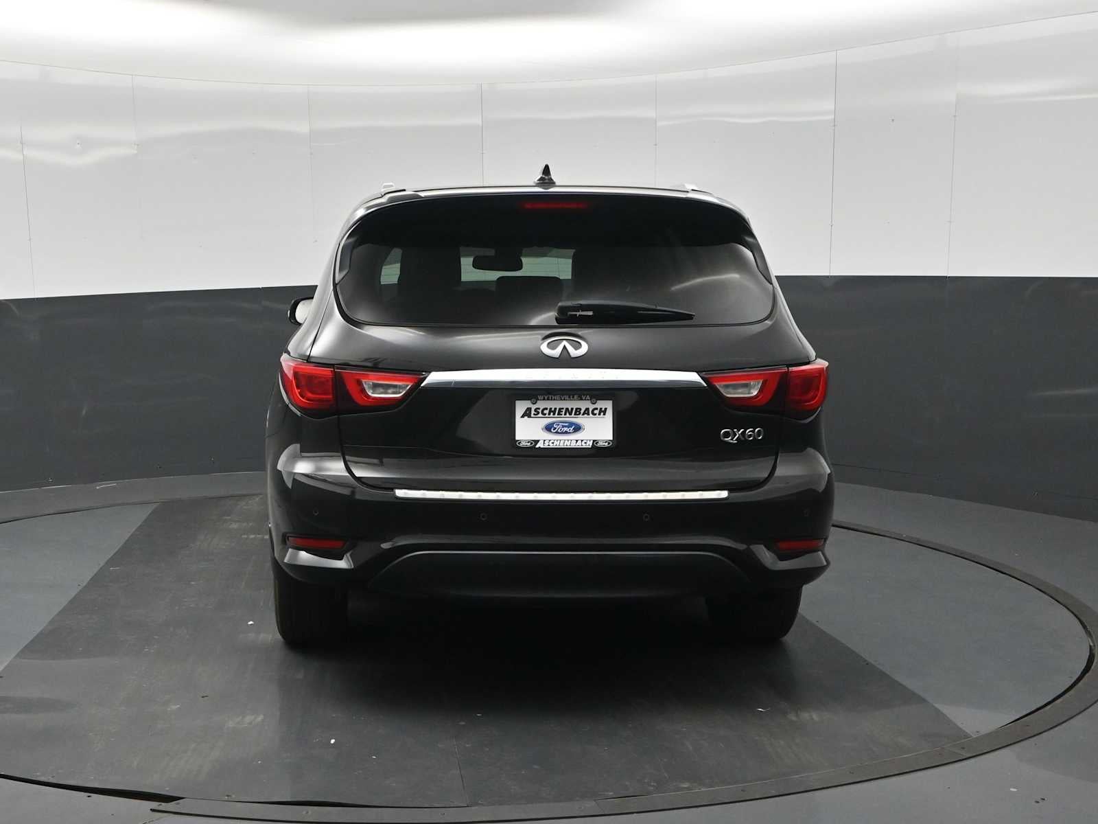 2017 INFINITI QX60 AWD