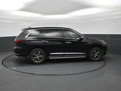 2017 INFINITI QX60 AWD