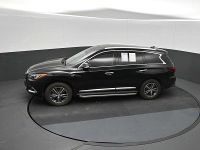 2017 INFINITI QX60 AWD