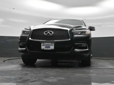 2017 INFINITI QX60 AWD
