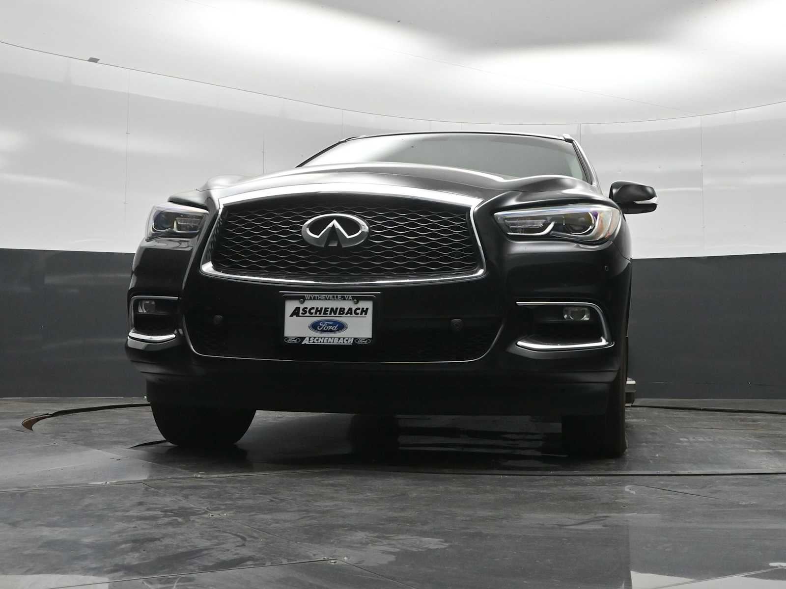 2017 INFINITI QX60 AWD