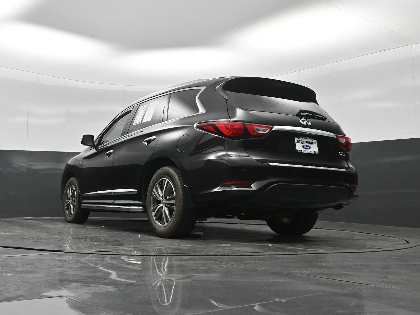 2017 INFINITI QX60 AWD