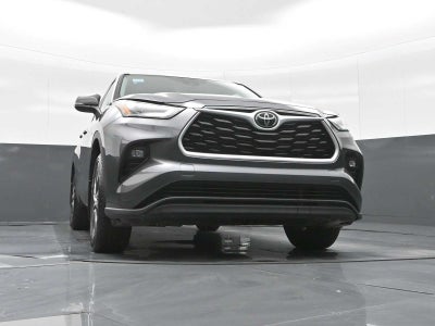 2024 Toyota Highlander XLE