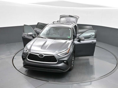 2024 Toyota Highlander XLE
