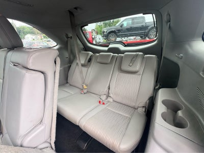 2016 Toyota Highlander LE